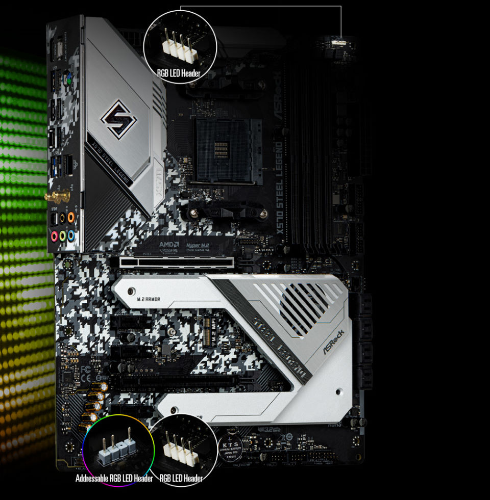 Polychrome LED(SL-aura)